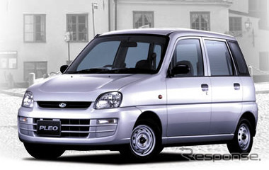 ホンダに続きスバルもCVTベルト自社生産か