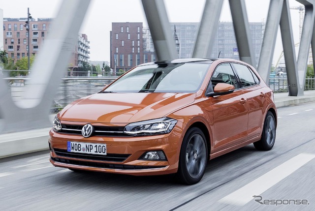 VW ポロ 新型