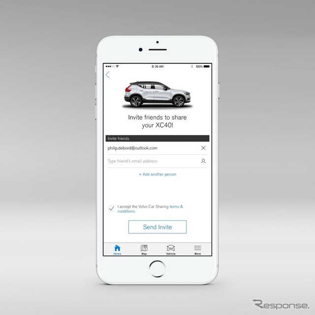 ボルボカーズがXC40から導入する「ケア・バイ・ボルボ」