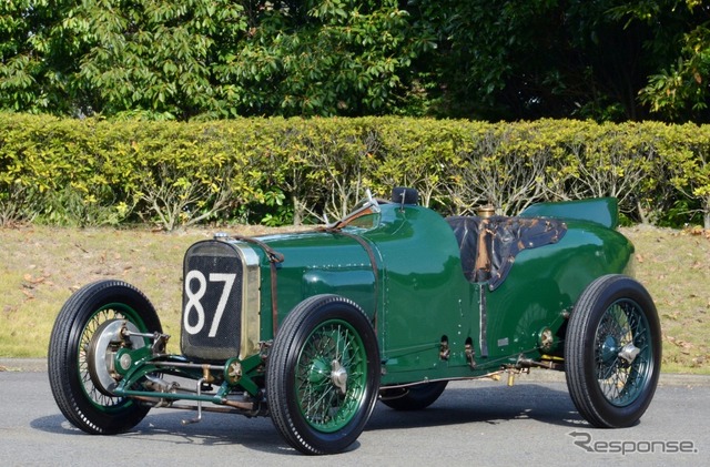 サンビーム・グランプリ（1922年、イギリス）