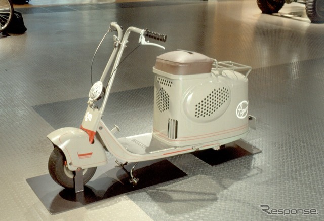 三菱シルバーピジョン（1949年、日本）