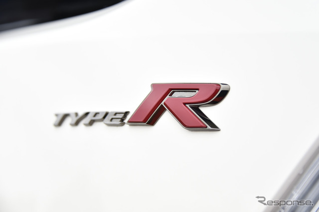 ホンダ シビックタイプR(ホンダ鷹栖プルービンググランド試乗)