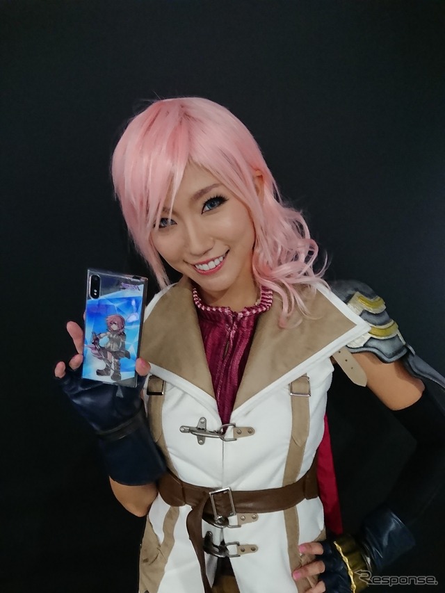 Xperiaブース(東京ゲームショウ2017)