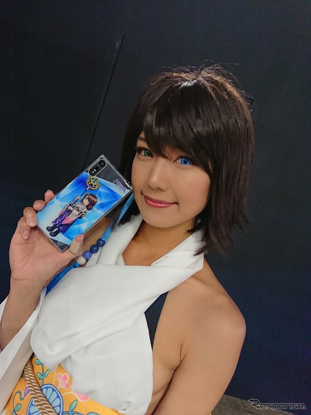 Xperiaブース(東京ゲームショウ2017)