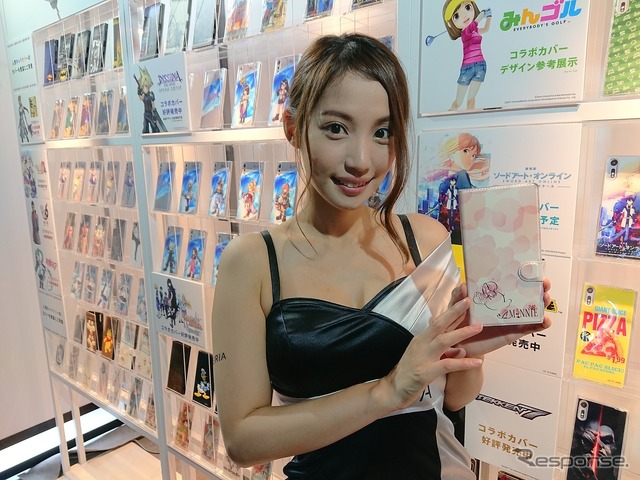 Xperiaブース(東京ゲームショウ2017)