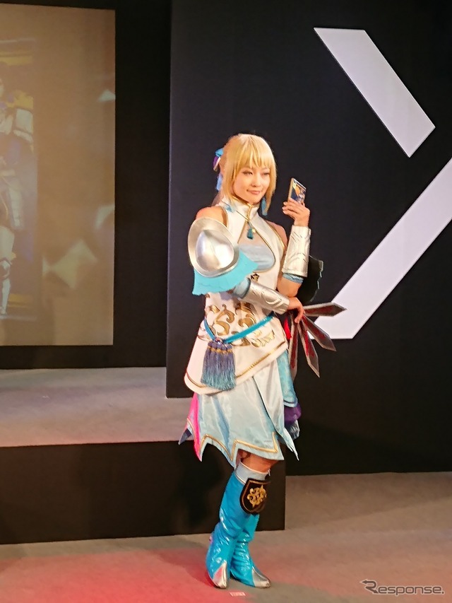 Xperiaブース(東京ゲームショウ2017)