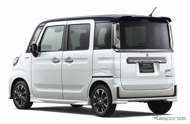 SPACIA CUSTOM CONCEPT(スペーシアカスタムコンセプト)