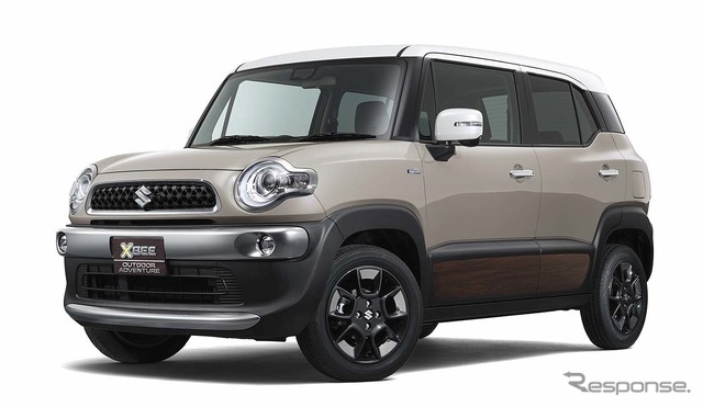 XBEE OUTDOOR ADVENTURE(クロスビーアウトドアアドベンチャー)