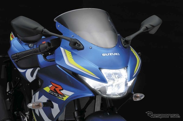 GSX-R125