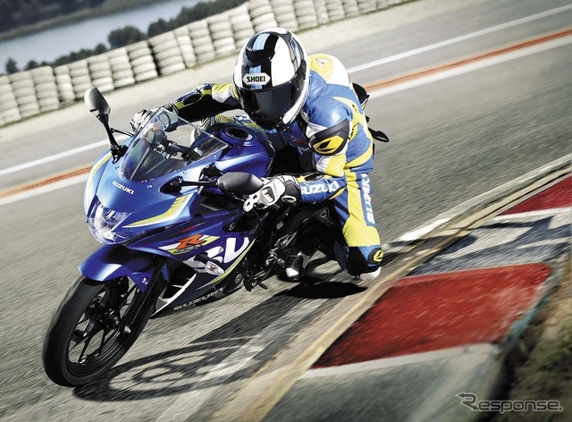 GSX-R125