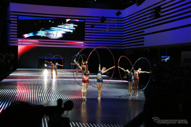 【フランクフルトモーターショー07】メルセデスベンツ “The Road to the Future” 写真蔵