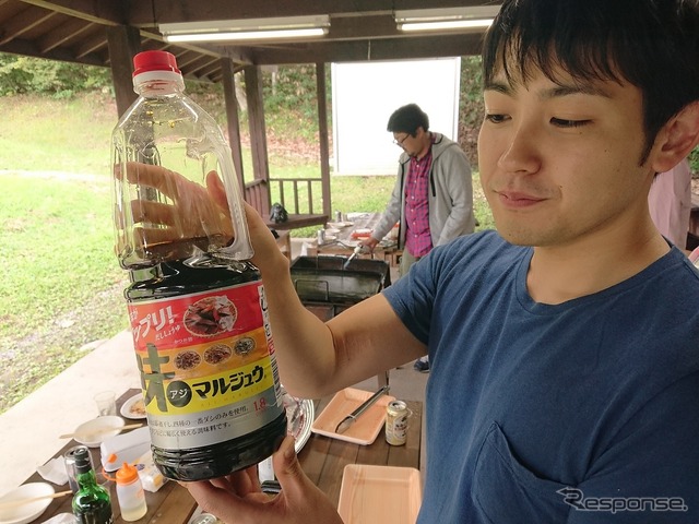 味の決め手は「味まるじゅう」芋煮はお金を出しても買えない秋の味覚!!今だからこそ見直そう「芋煮会!」コミュニケーション!!