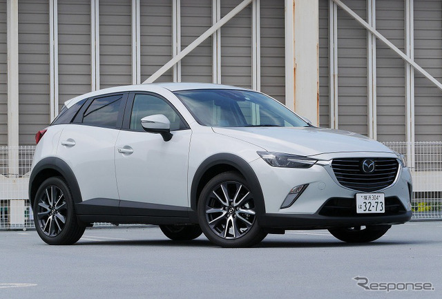 マツダ CX-3 2.0S プロアクティブ