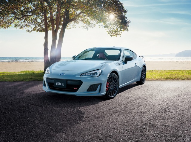 スバル BRZ STIスポーツ