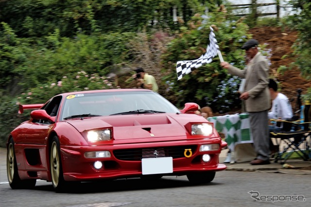 フェラーリ F355SP