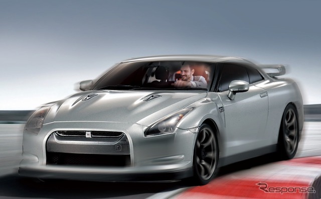 電動ツーリングカー ミニッツRWDシリーズ レディセット 日産 GT-R(R35) アルティメイトメタルシルバー