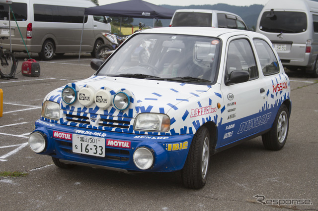 【JNCC 第7戦】ガレとハイスピードコース、秋晴れのシーサイドバレー糸魚川［写真蔵］