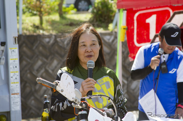 【JNCC 第7戦】ガレとハイスピードコース、秋晴れのシーサイドバレー糸魚川［写真蔵］