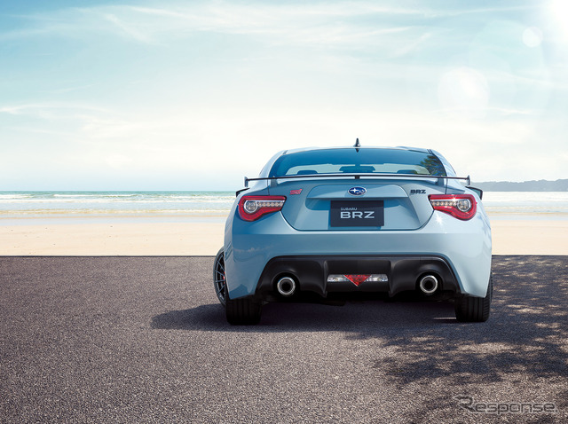 BRZ STI Sport（市販予定）