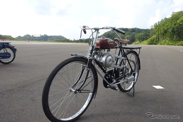 ホンダA型
