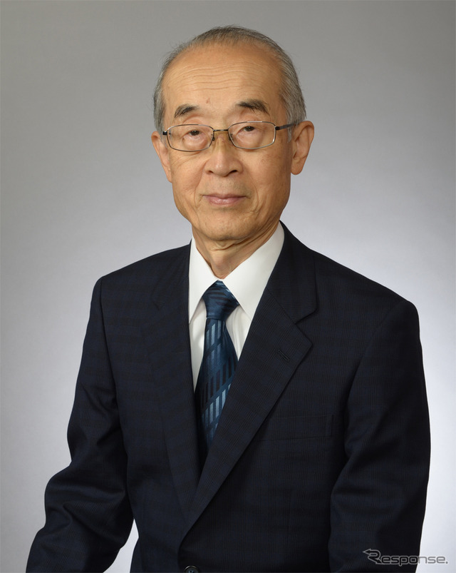 京都大学 名誉教授 松波弘之博士
