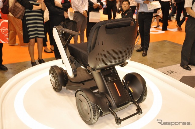 WHILL Model C(福祉機器展2017)