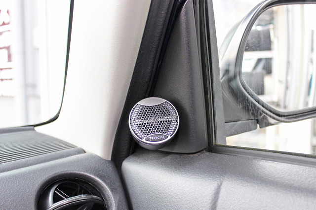 car audio newcomer! U-23 トヨタ bB(オーナー:岩光紗香さん) byリクロス 後編