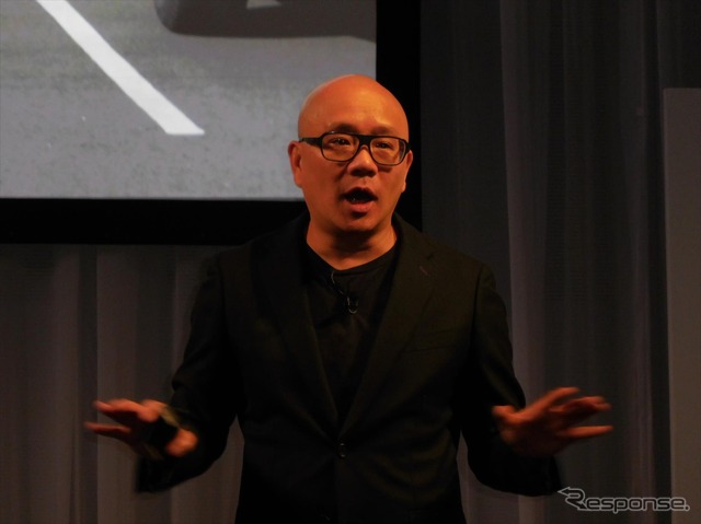 Gogoroのホレイス・ルークCEO