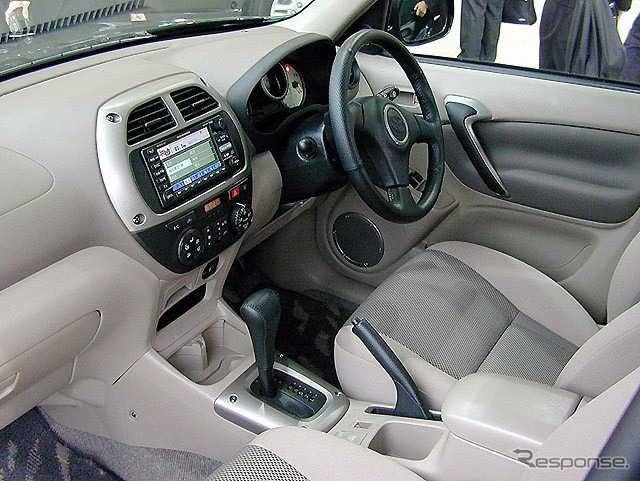 【躍進!! 新型トヨタ『RAV4』 Vol. 2】ほめすぎ? すべてにわたって進化……低公害は10年先行