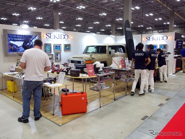 セキド(全日本模型ホビーショー2017)