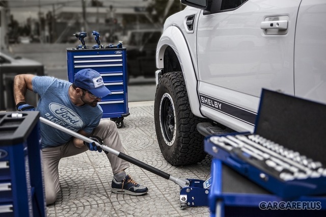 Fordが日本再上陸!? アメ車好きの必須アイテム 「Ford Tools」登場