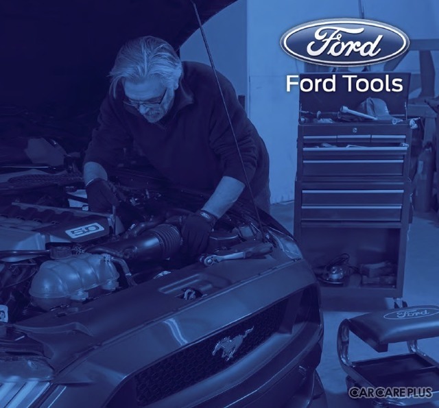 Fordが日本再上陸!? アメ車好きの必須アイテム 「Ford Tools」登場