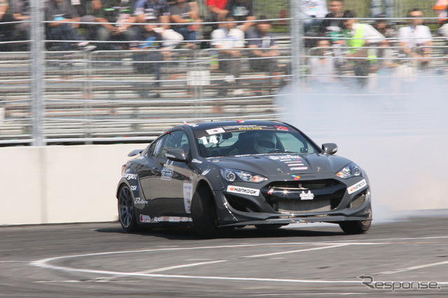 FIA INTERCONTINENTAL DRIFTING CUP