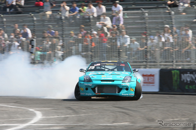 FIA INTERCONTINENTAL DRIFTING CUP