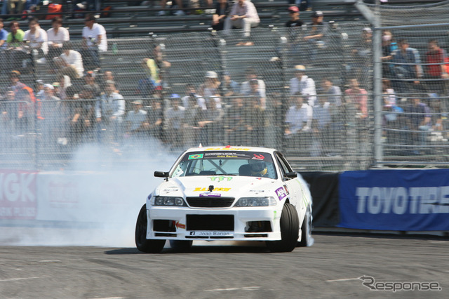 FIA INTERCONTINENTAL DRIFTING CUP