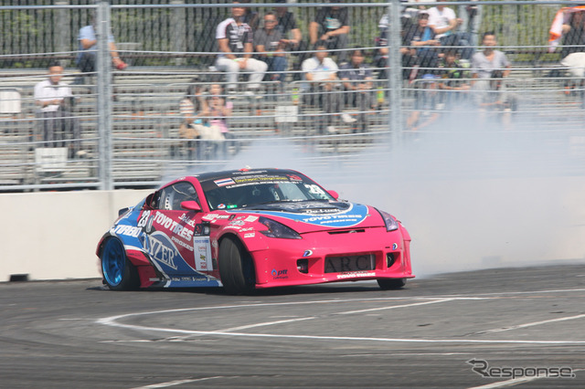 FIA INTERCONTINENTAL DRIFTING CUP