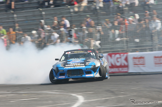 FIA INTERCONTINENTAL DRIFTING CUP