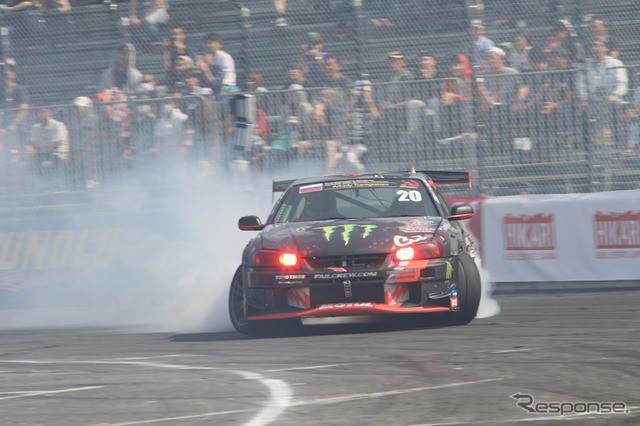 FIA INTERCONTINENTAL DRIFTING CUP