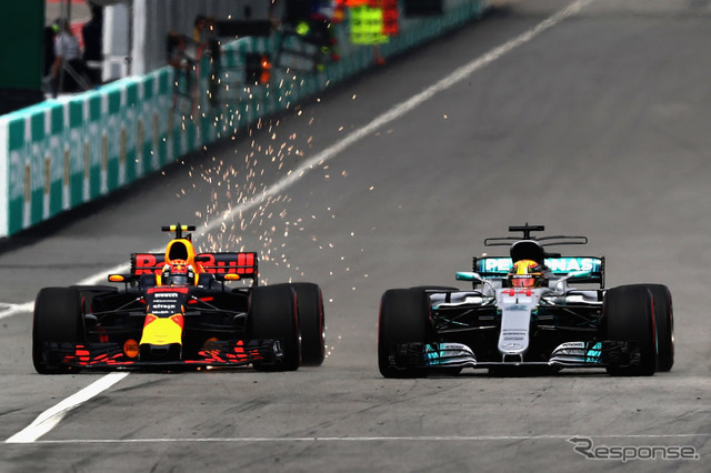 2017F1マレーシアGP