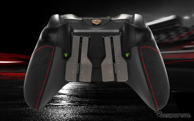 SCUFのフォルツァ・エリートコントローラー モチーフは新型ポルシェ911 GT2 RS