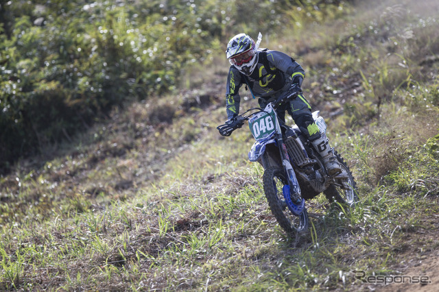 【JNCC 第7戦】シーサイドバレーのライディングを厳選［写真蔵］