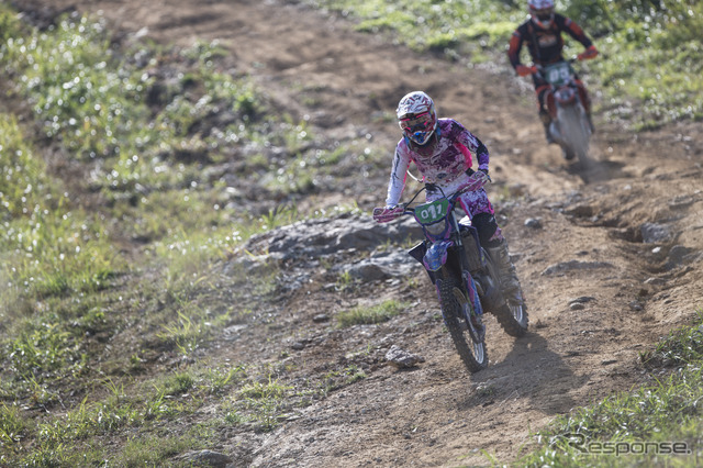 【JNCC 第7戦】シーサイドバレーのライディングを厳選［写真蔵］