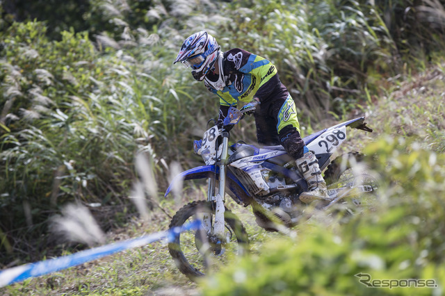 【JNCC 第7戦】シーサイドバレーのライディングを厳選［写真蔵］