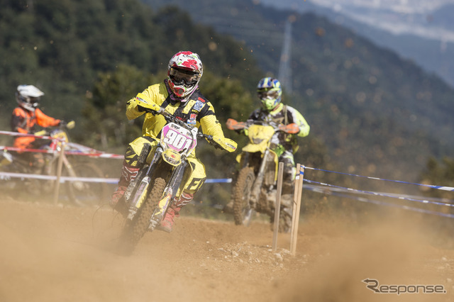 【JNCC 第7戦】シーサイドバレーのライディングを厳選［写真蔵］
