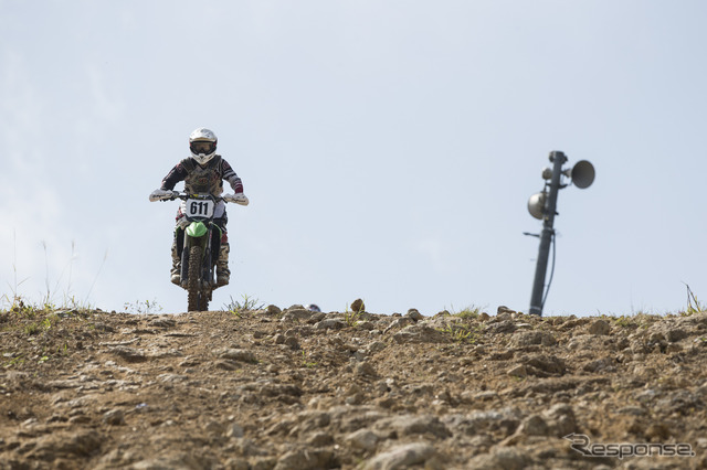 【JNCC 第7戦】シーサイドバレーのライディングを厳選［写真蔵］