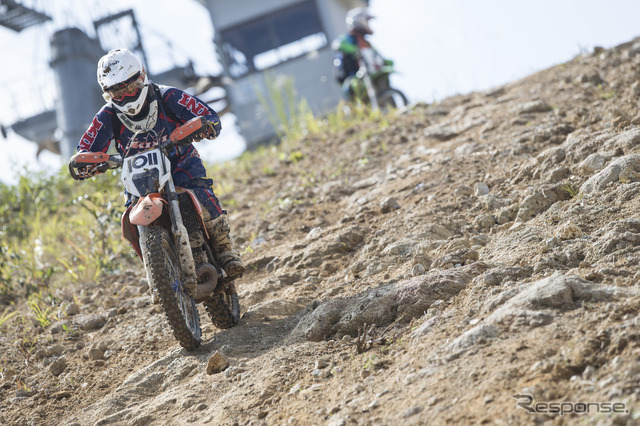 【JNCC 第7戦】シーサイドバレーのライディングを厳選［写真蔵］