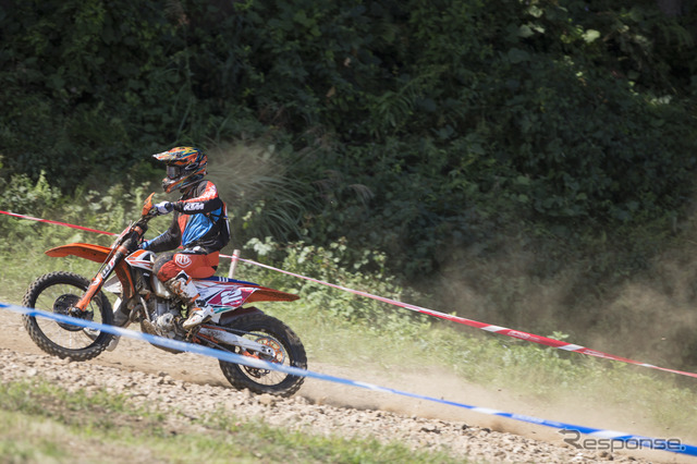 【JNCC 第7戦】シーサイドバレーのライディングを厳選［写真蔵］