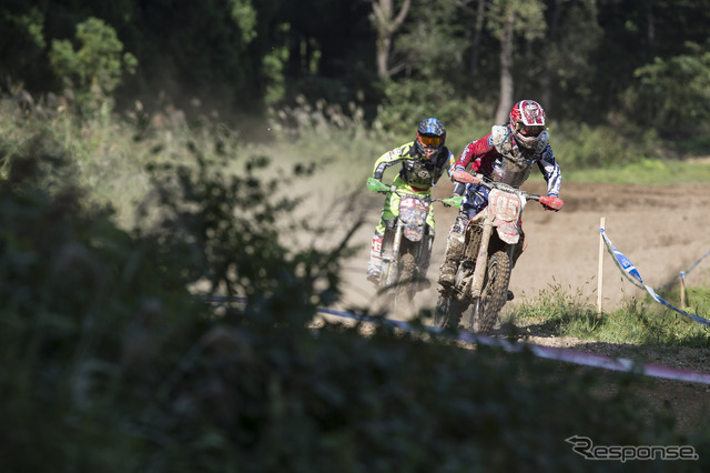 【JNCC 第7戦】シーサイドバレーのライディングを厳選［写真蔵］
