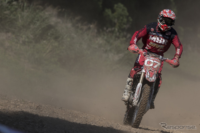 【JNCC 第7戦】シーサイドバレーのライディングを厳選［写真蔵］