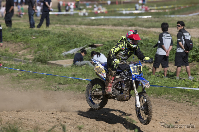 【JNCC 第7戦】シーサイドバレーのライディングを厳選［写真蔵］